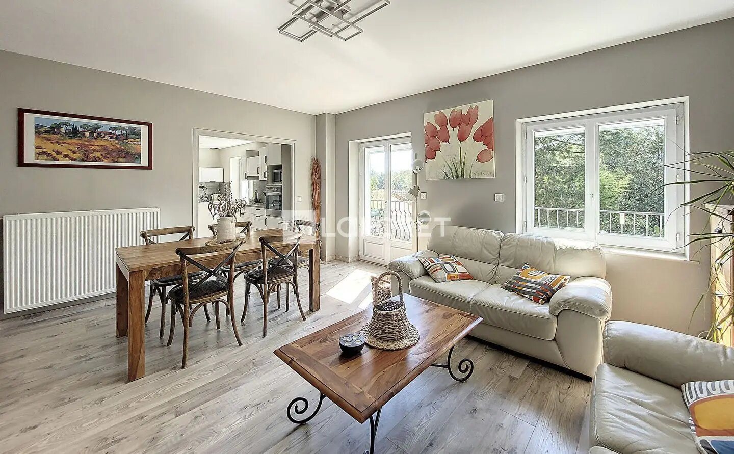 Maison à vendre, 110m², Genay