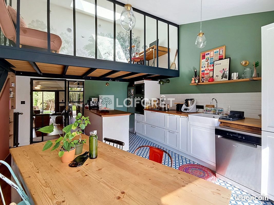 Maison à vendre, 115m², Neuville-sur-Saône
