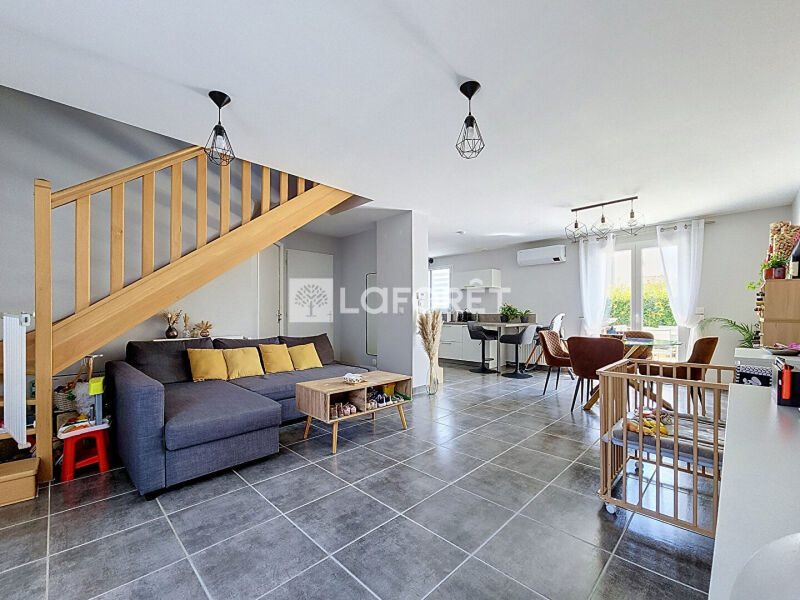 Maison à vendre, 90m², Civrieux