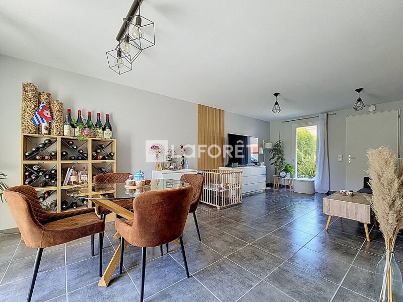 Maison à vendre, 90m², Civrieux