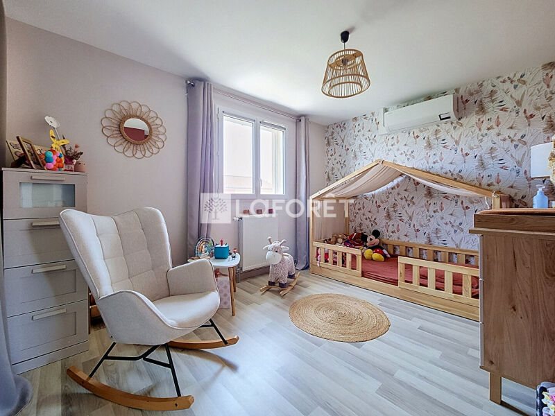 Maison à vendre, 90m², Civrieux