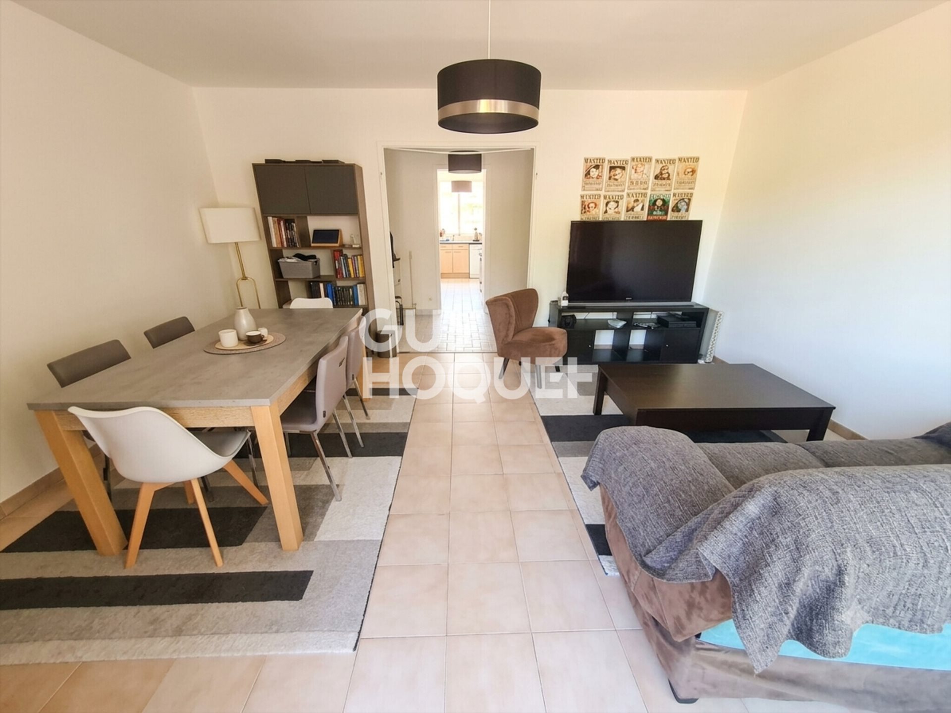 Appartement à vendre, 71m², Oullins