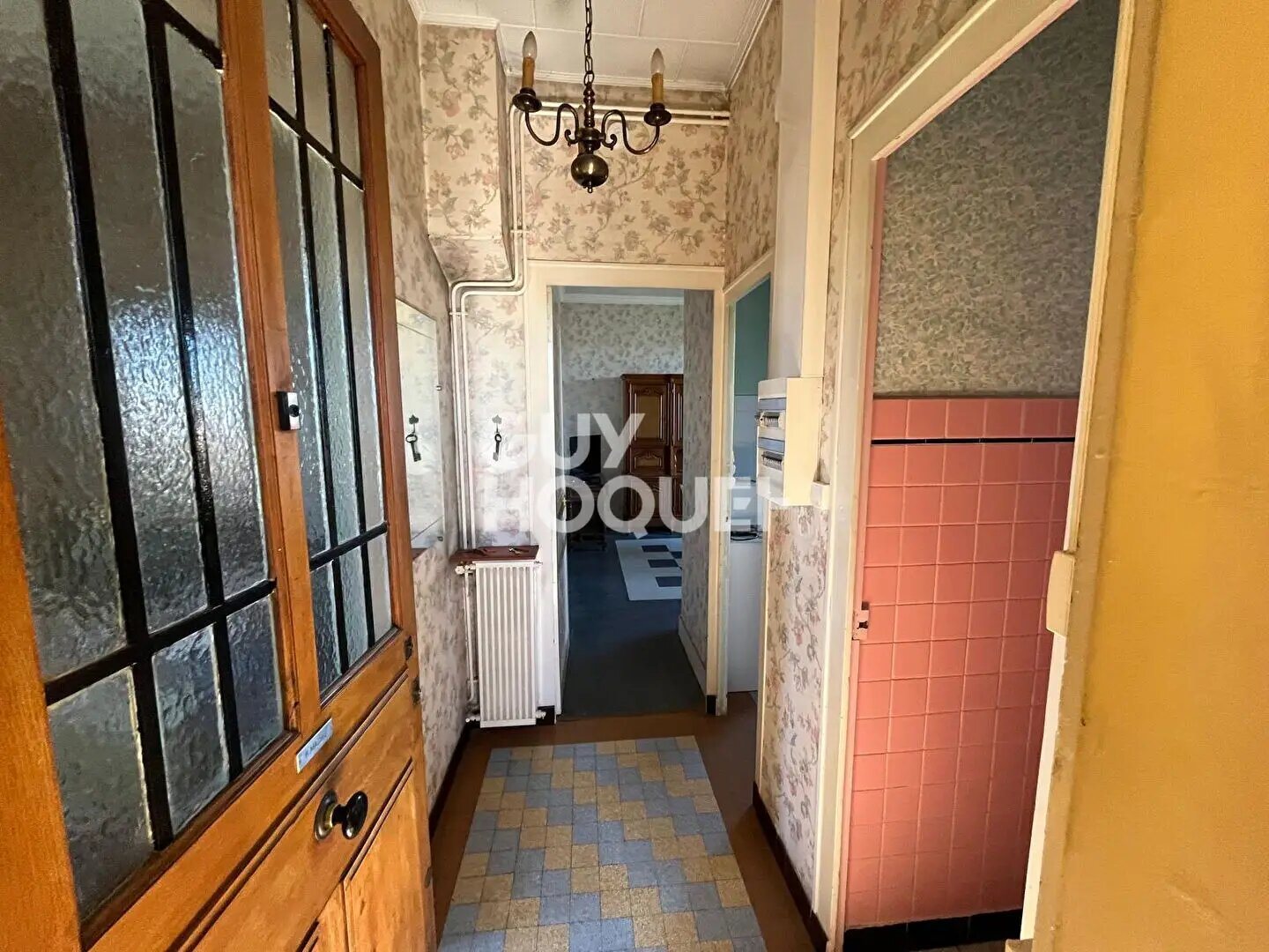 Appartement à vendre, 53m², Pierre-Bénite