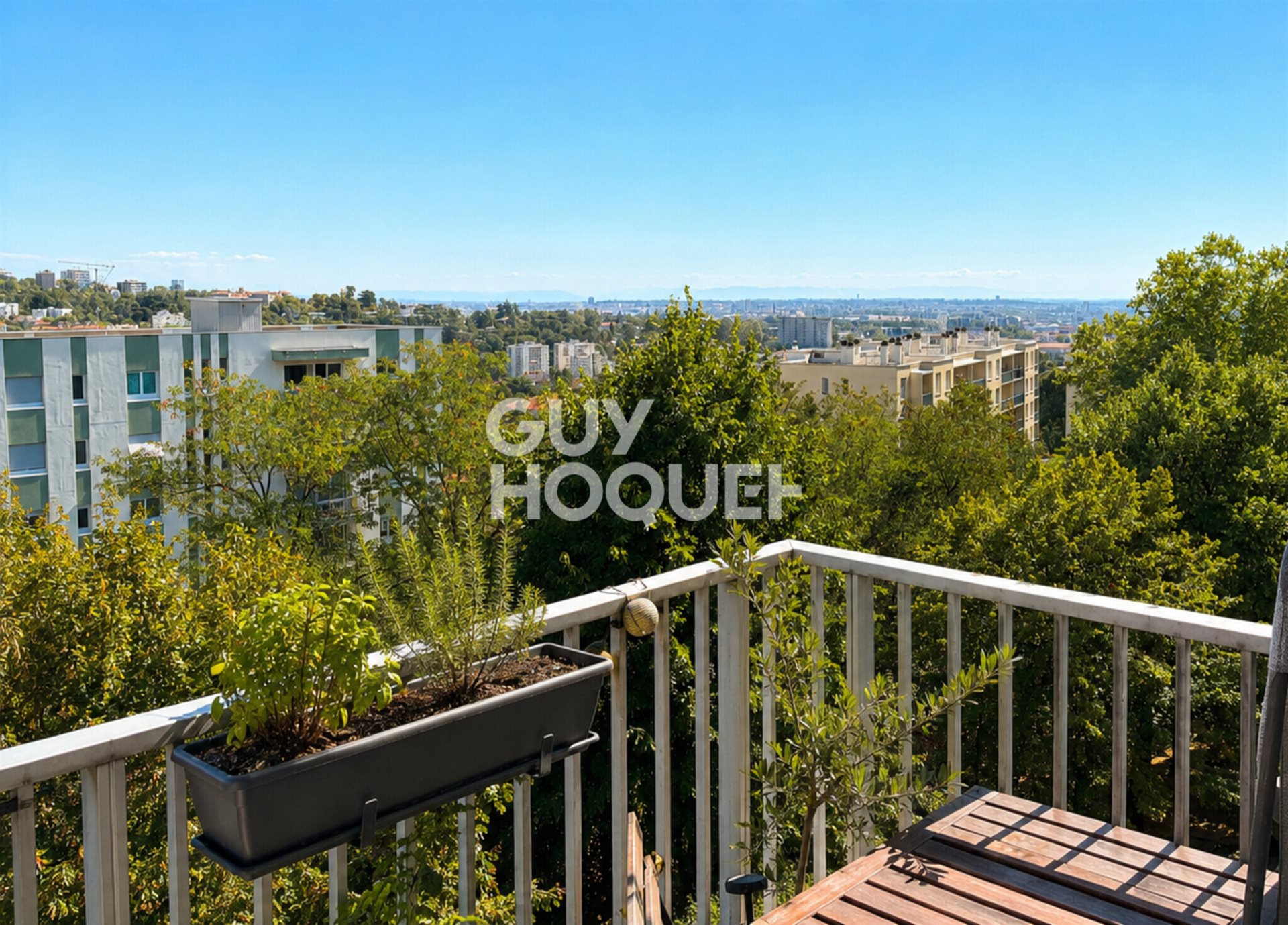 Appartement à vendre, 92m², Oullins