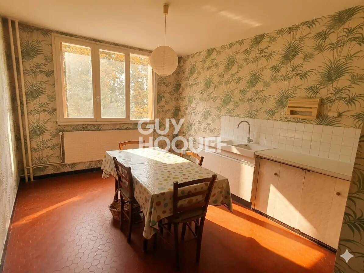 Appartement à vendre, 81m², La Mulatière