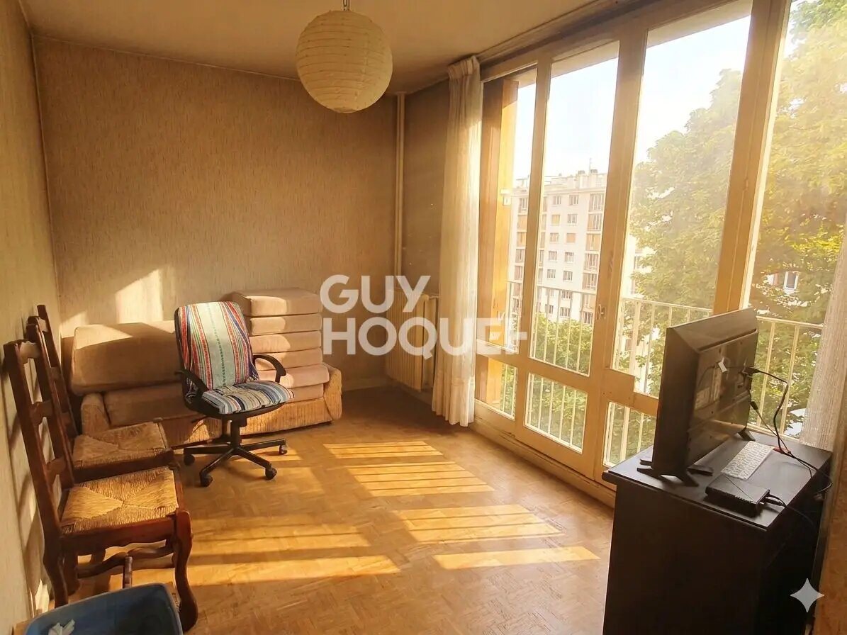 Appartement à vendre, 81m², La Mulatière