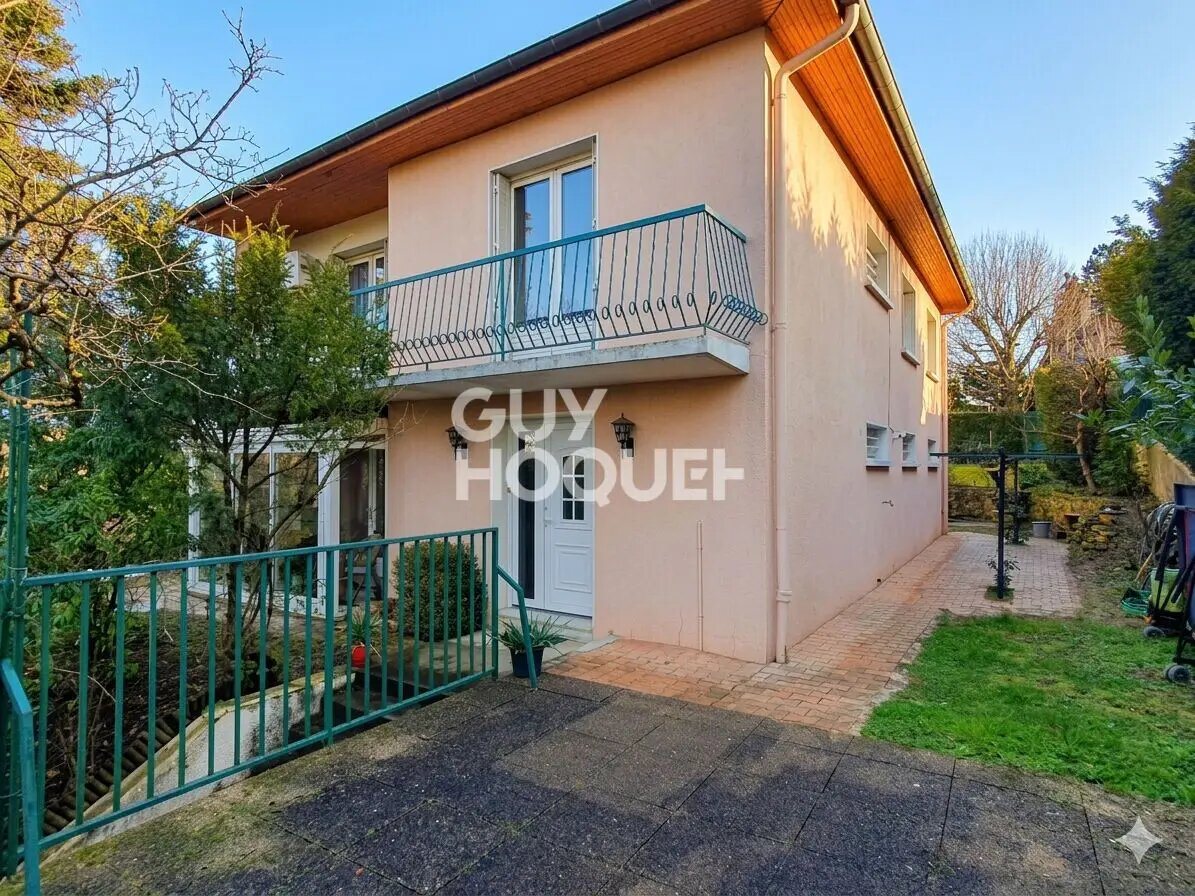 Maison à vendre, 165m², Oullins