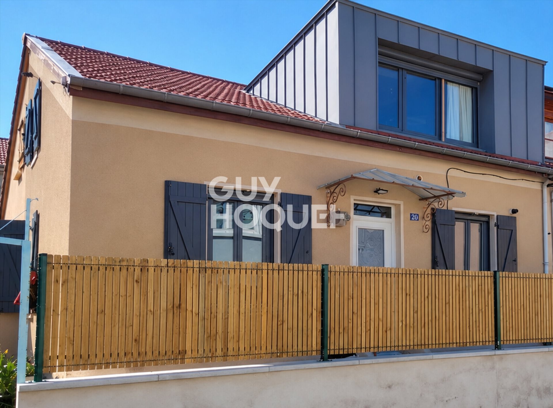 Maison à vendre, 70m², Oullins