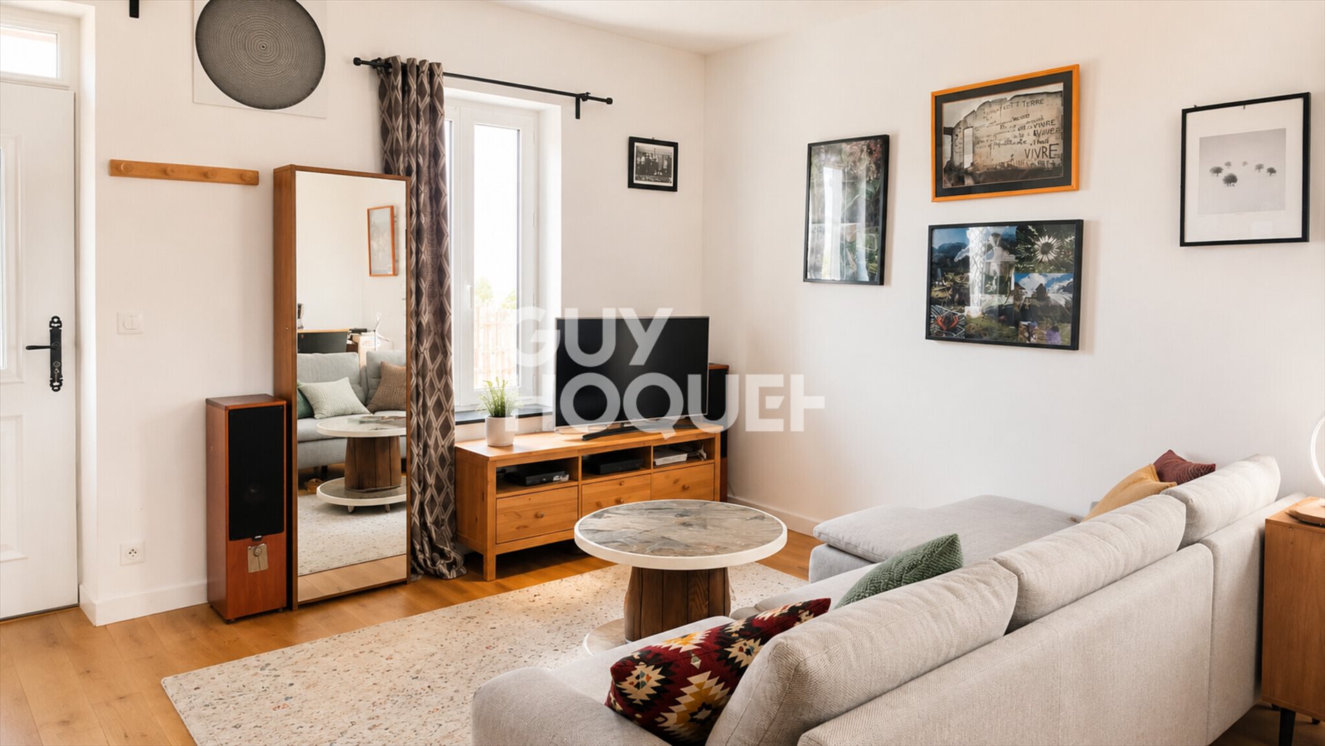 Maison à vendre, 70m², Oullins