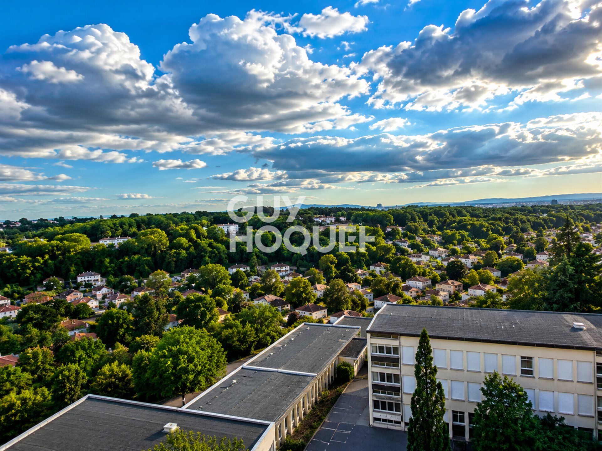 Appartement à vendre, 70m², Oullins