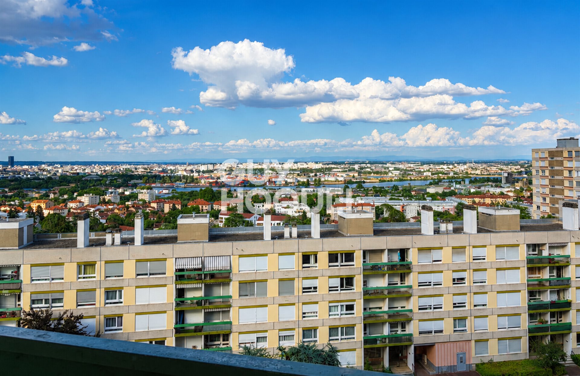 Appartement à vendre, 70m², Oullins
