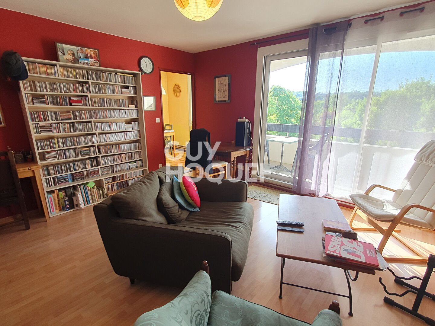 Appartement à vendre, 86m², Oullins