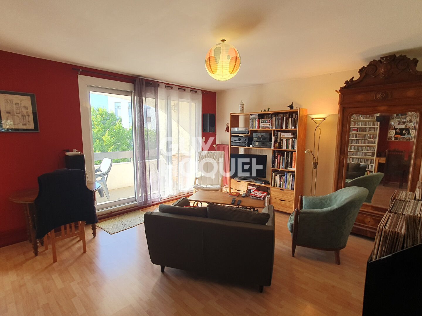 Appartement à vendre, 86m², Oullins