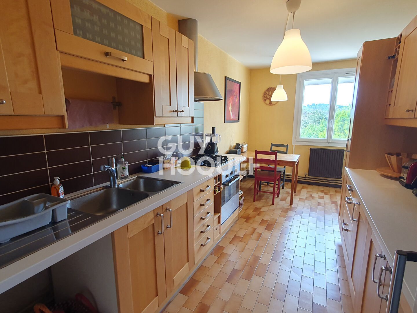 Appartement à vendre, 86m², Oullins