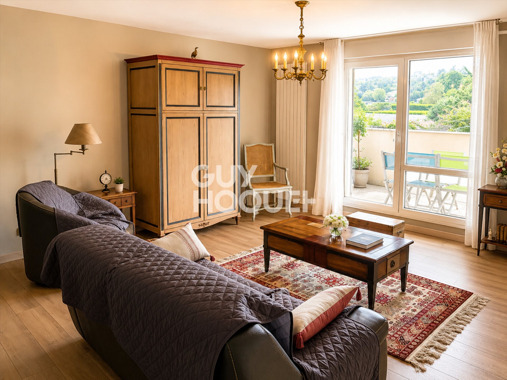 Appartement à vendre, 60m², Saint-Genis-Laval