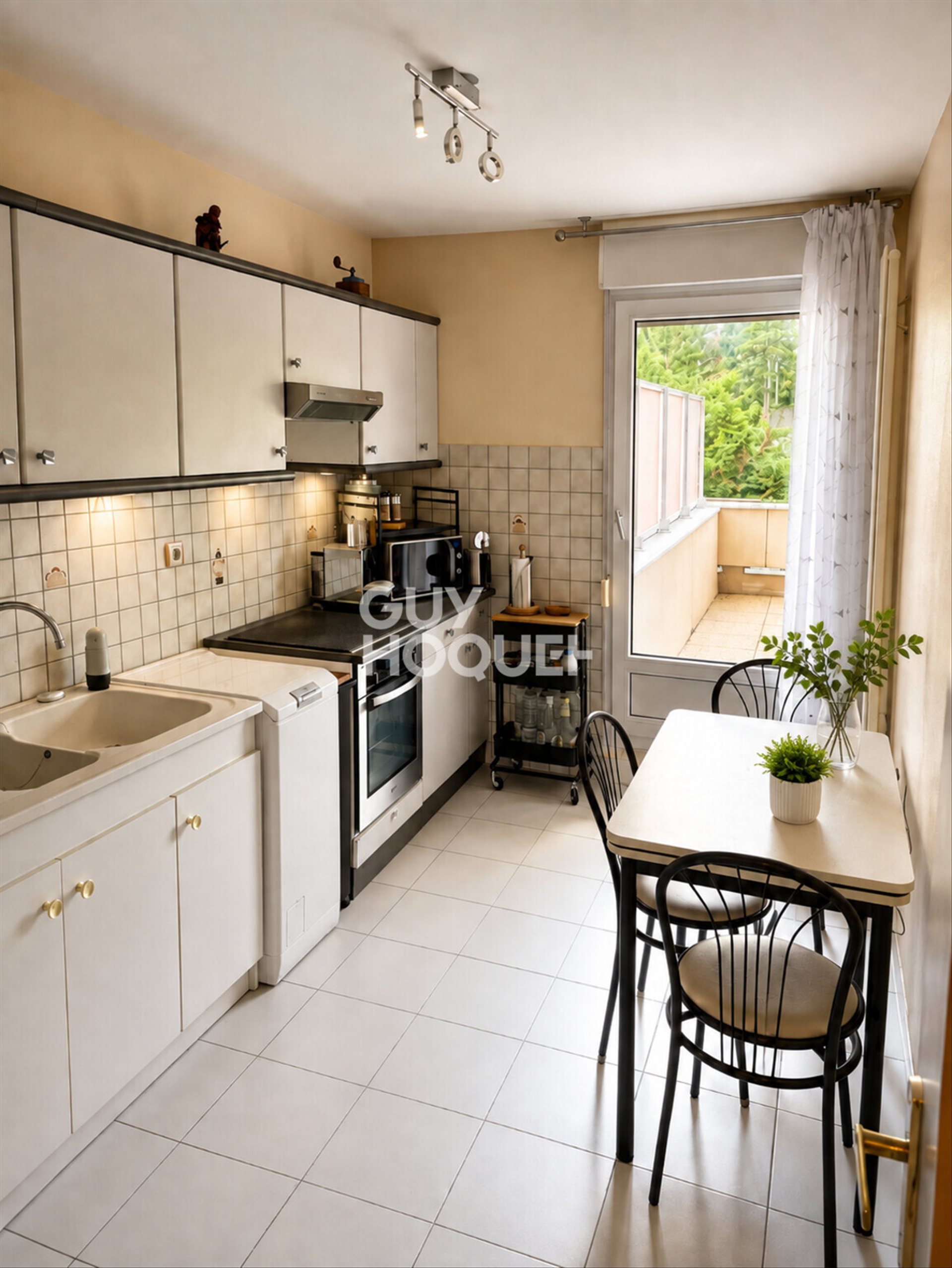 Appartement à vendre, 60m², Saint-Genis-Laval