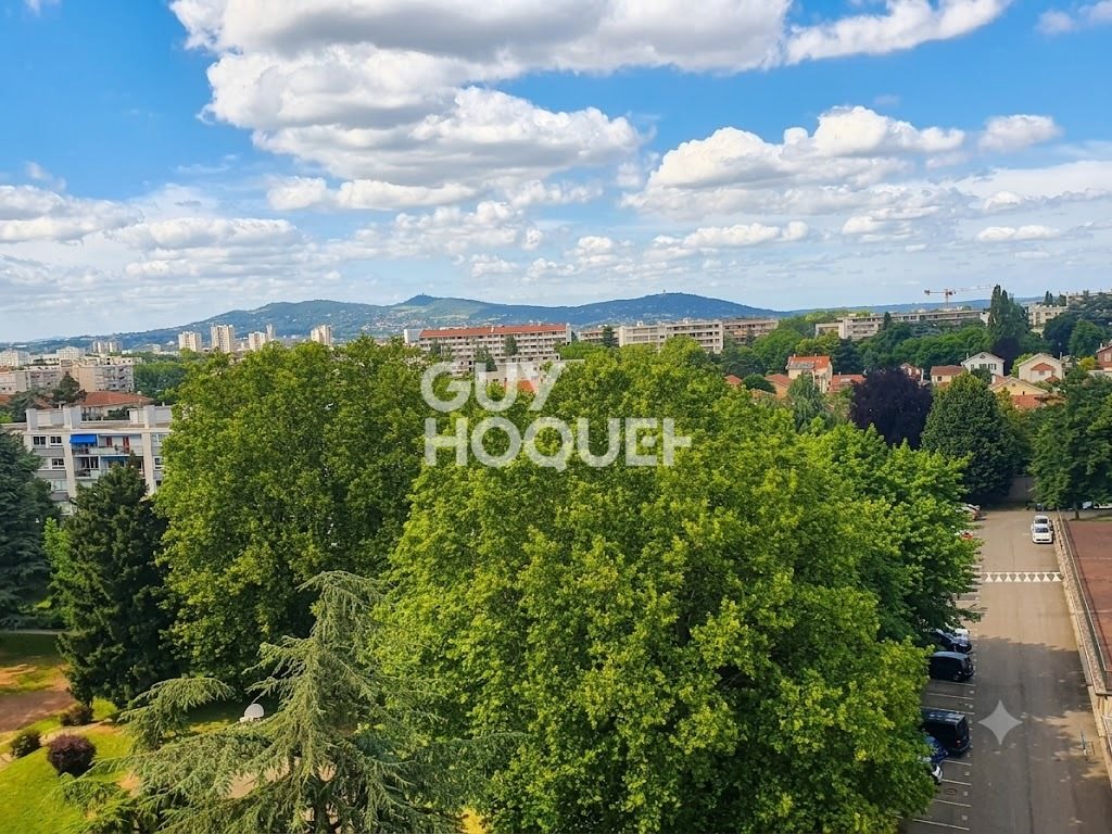 Appartement à vendre, 81m², Sainte-Foy-lès-Lyon