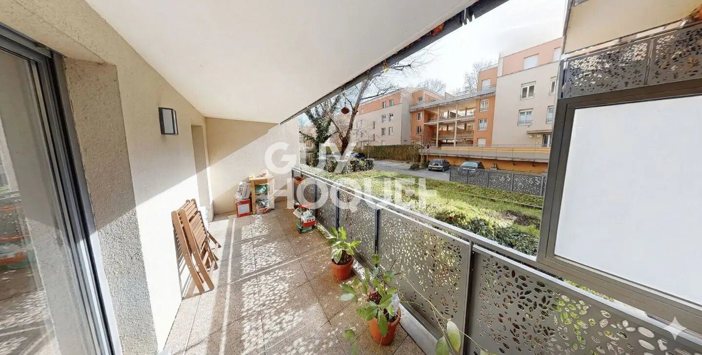 Appartement à vendre, 63m², Oullins