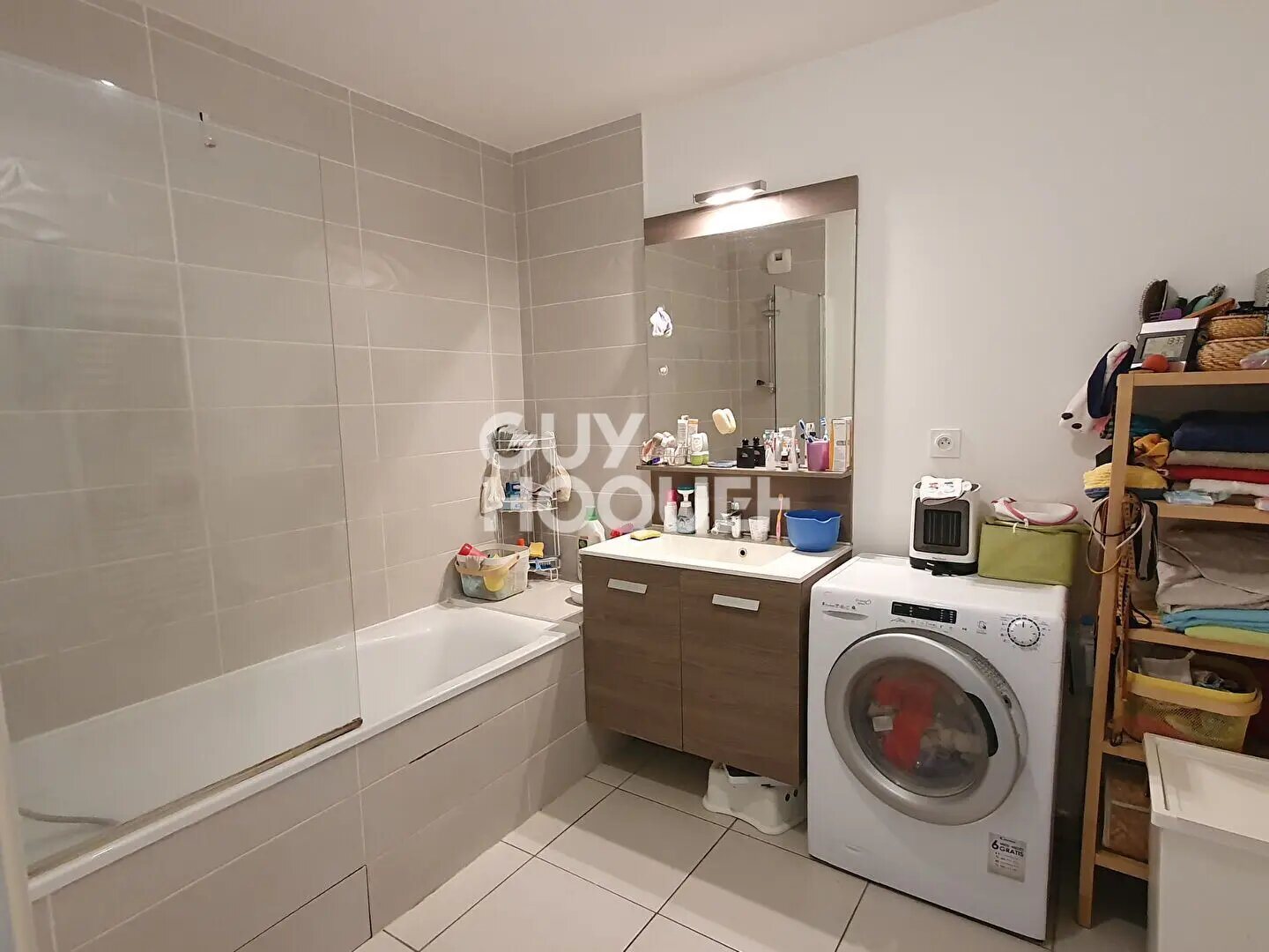 Appartement à vendre, 63m², Oullins