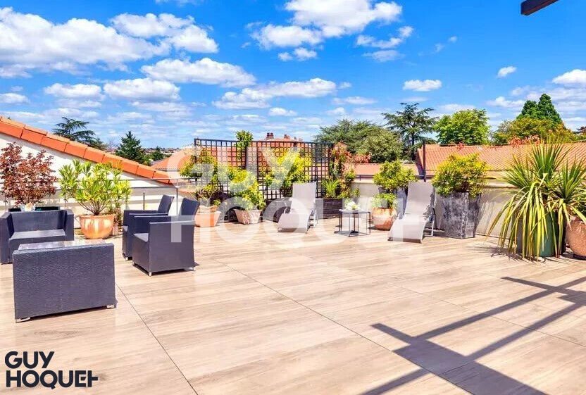 Appartement à vendre, 122m², Tassin-la-Demi-Lune