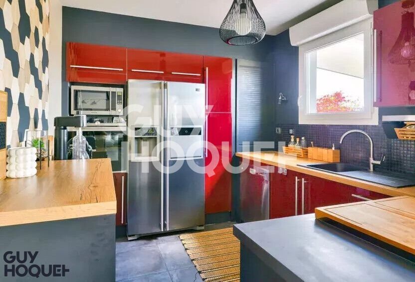 Appartement à vendre, 122m², Tassin-la-Demi-Lune