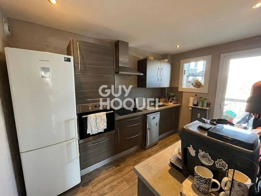 Appartement à vendre, 68m², Oullins