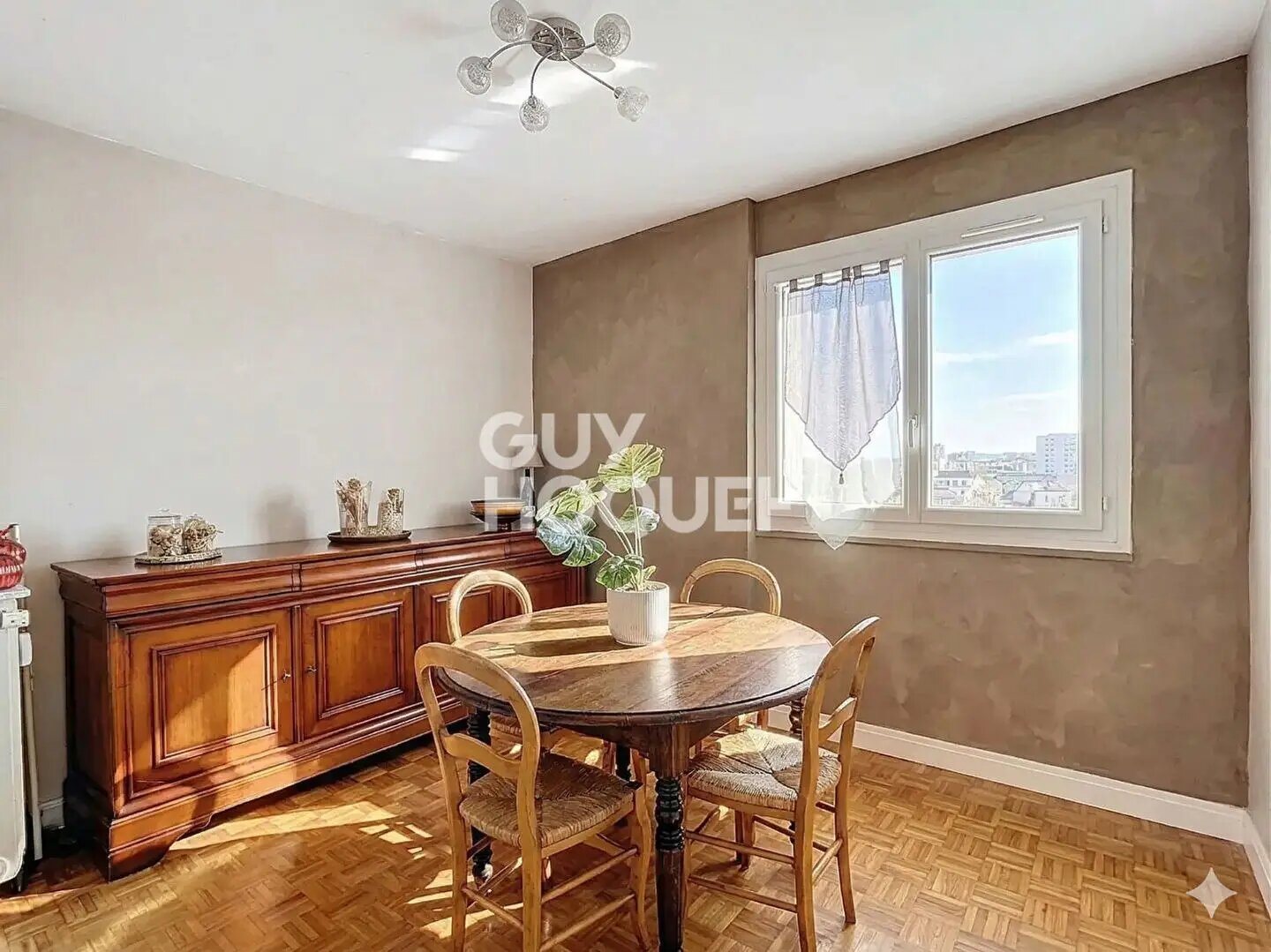 Appartement à vendre, 68m², Oullins