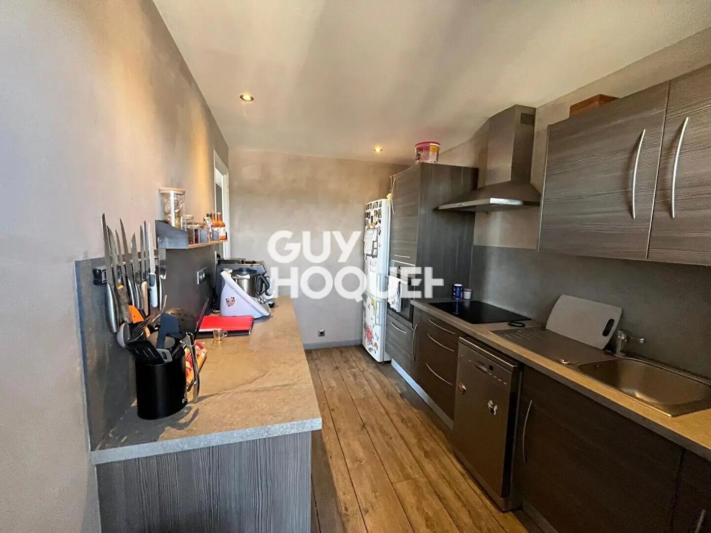 Appartement à vendre, 68m², Oullins