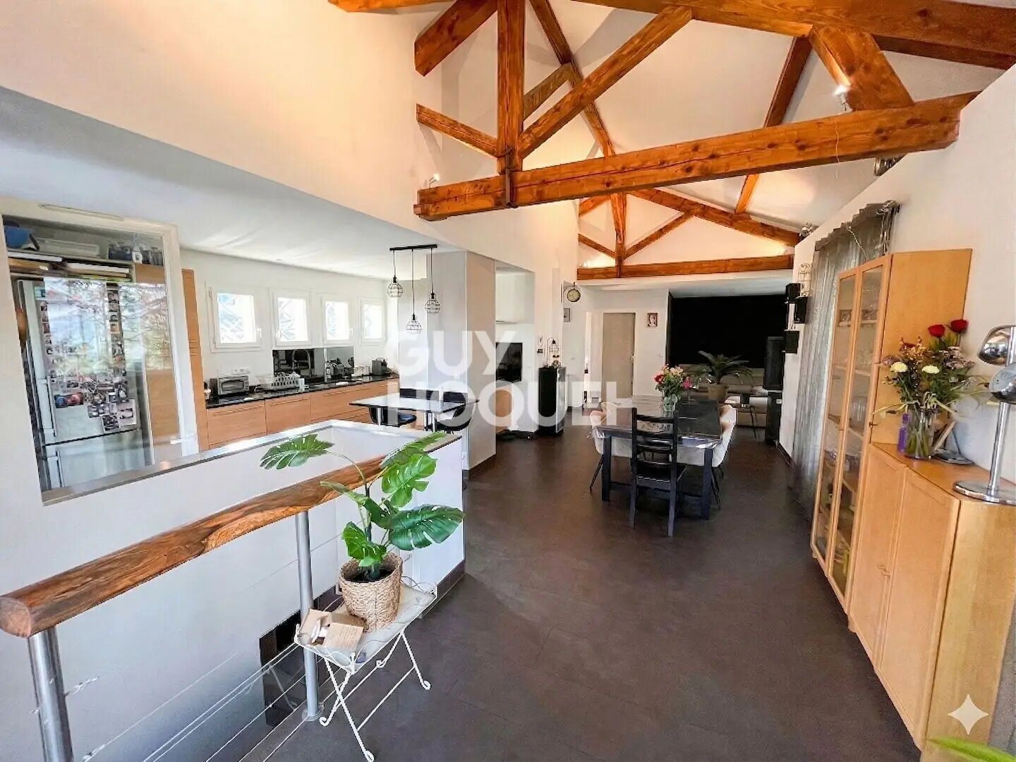 Maison à vendre, 120m², Oullins