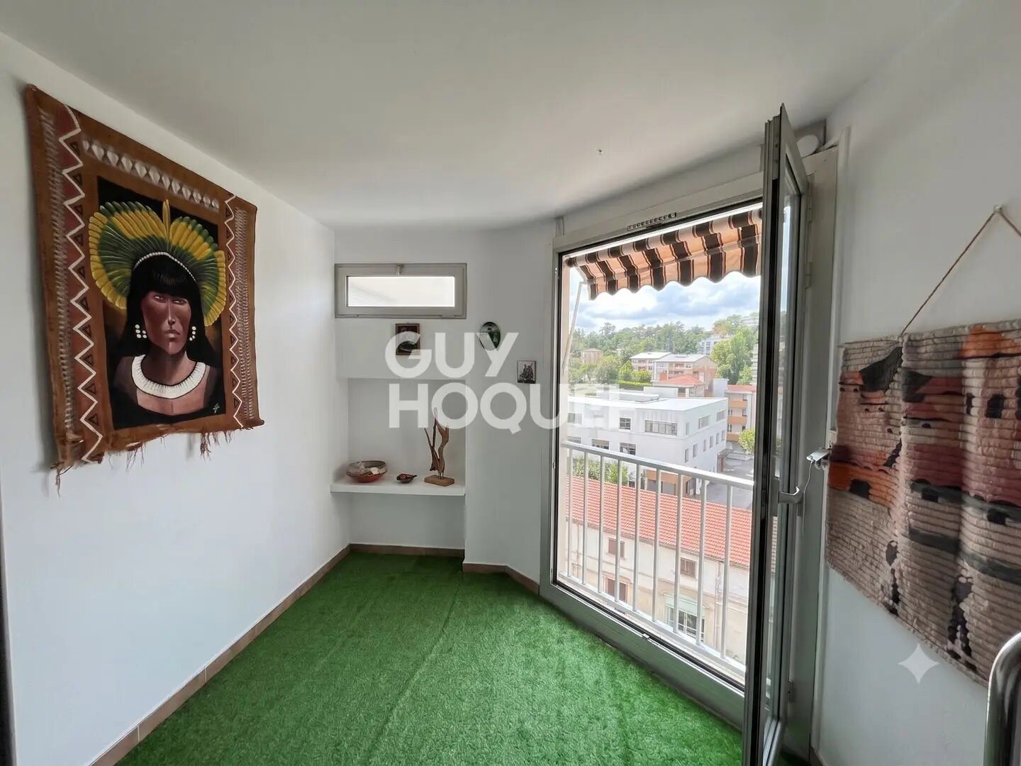 Appartement à vendre, 85m², Oullins