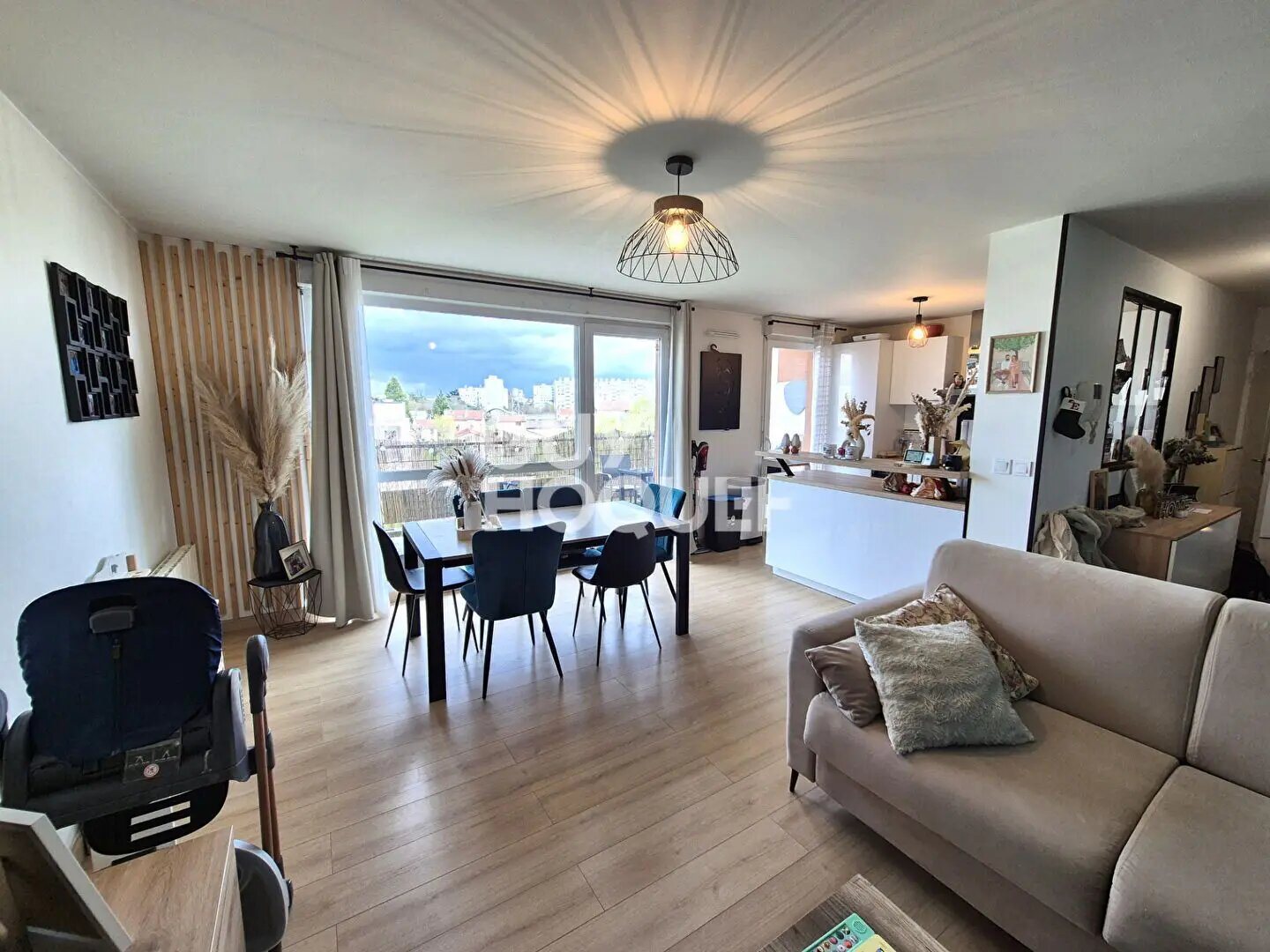 Appartement à vendre, 64m², Pierre-Bénite