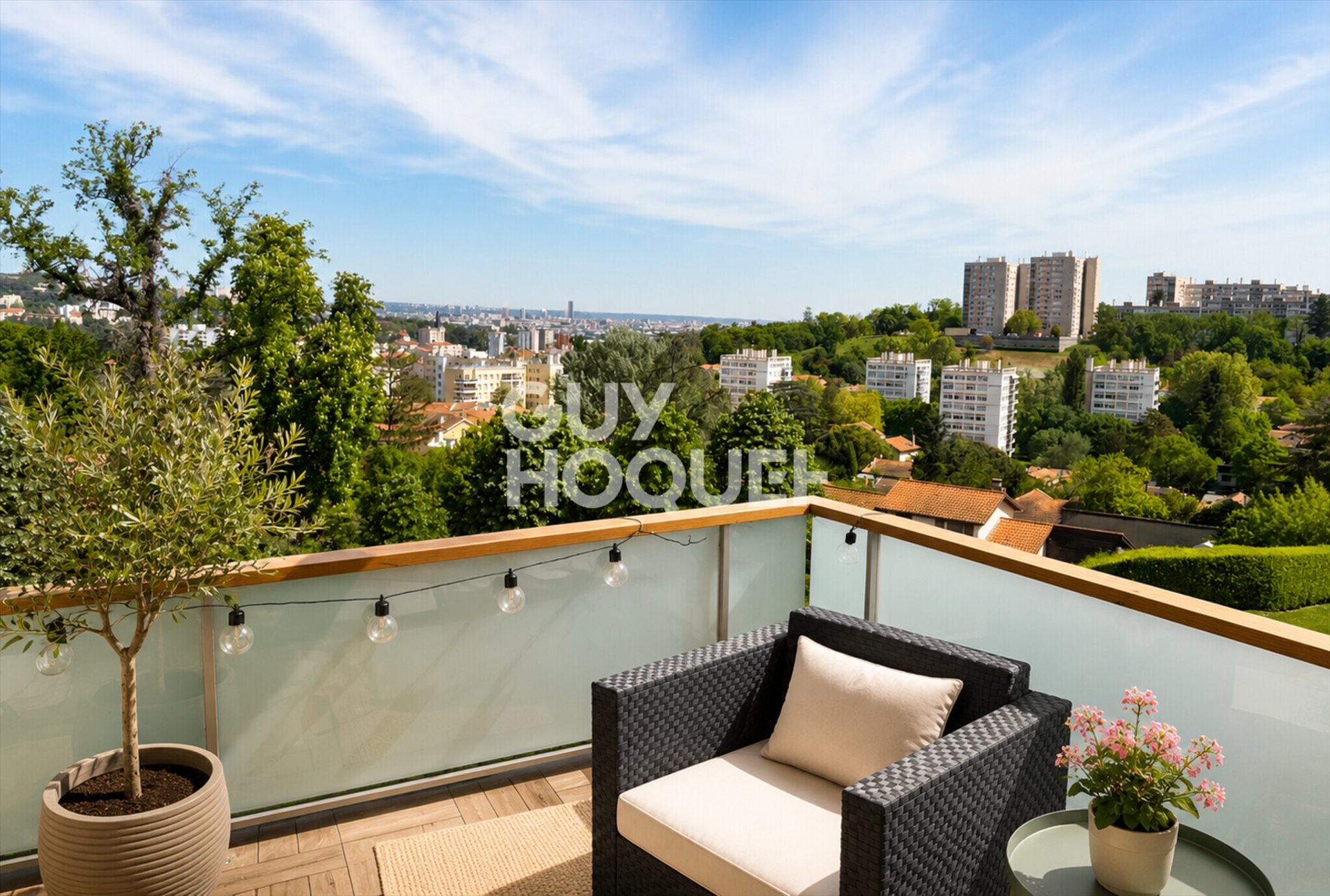 Appartement à vendre, 46m², Oullins