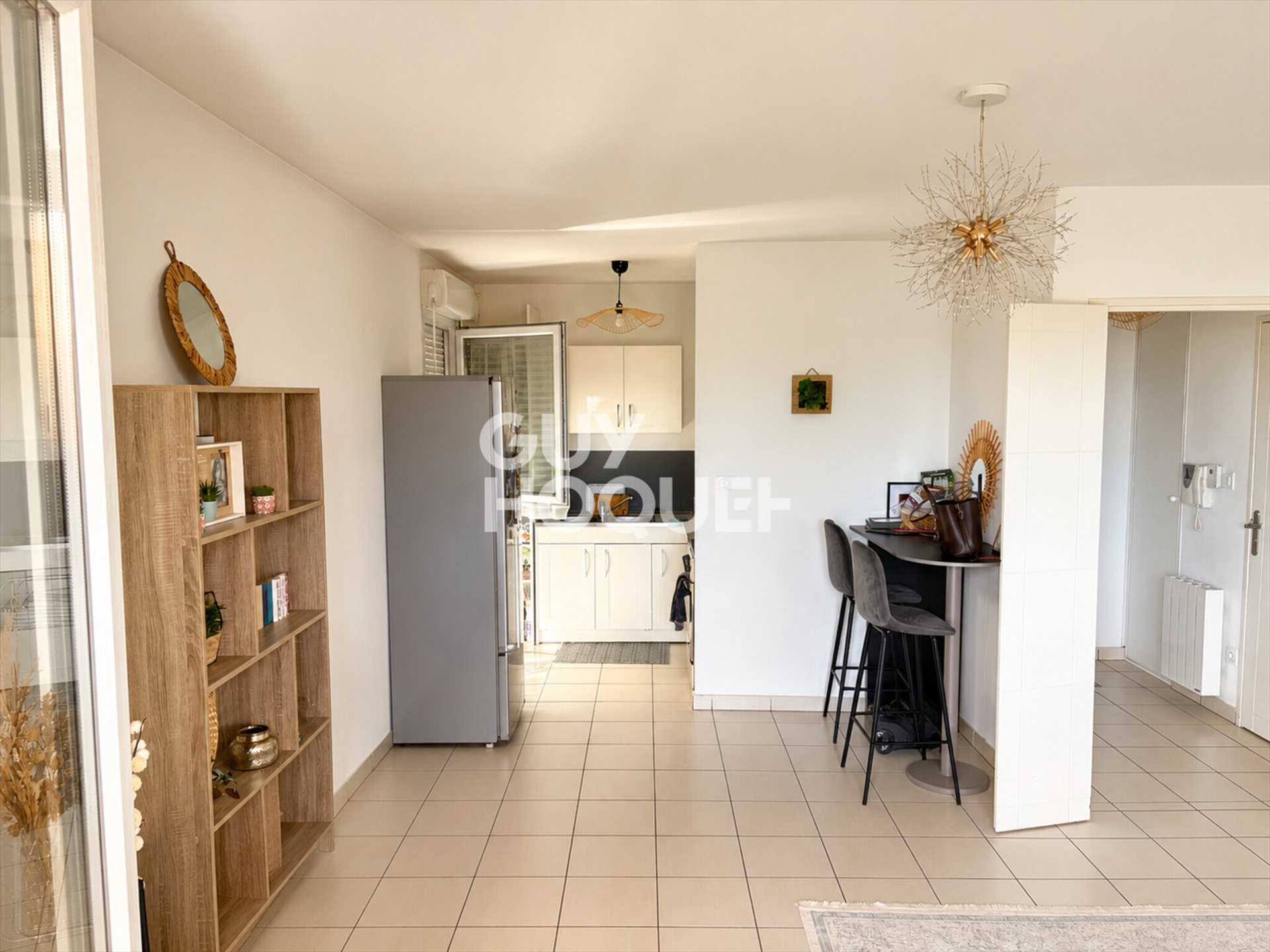Appartement à vendre, 46m², Oullins