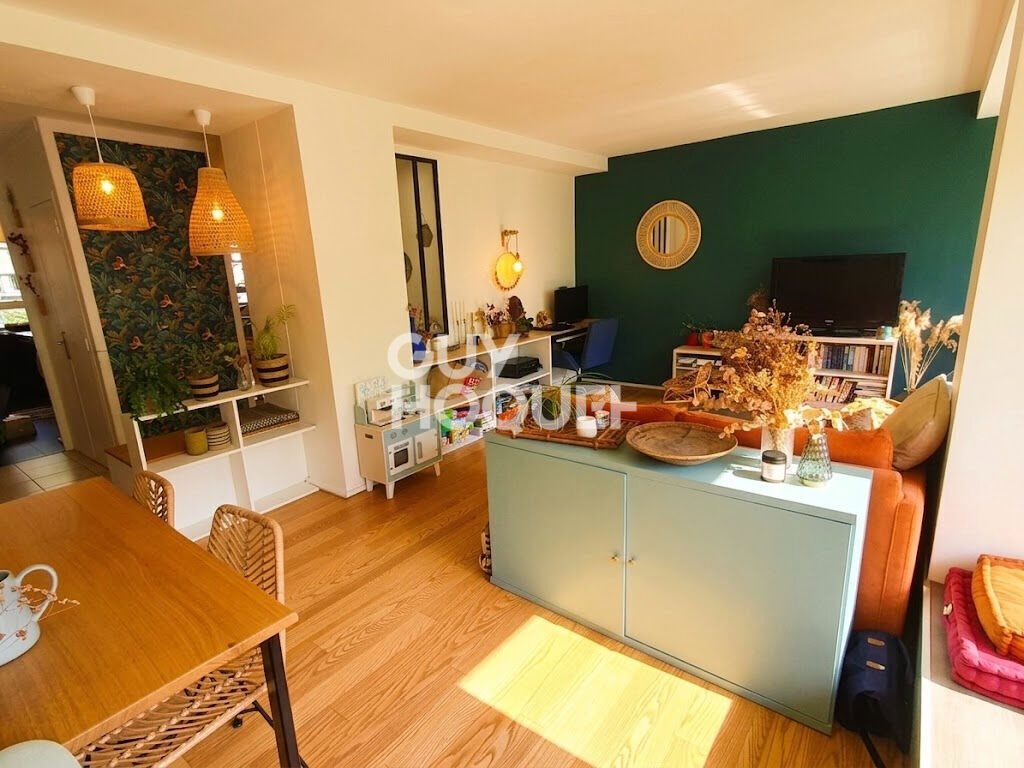 Appartement à vendre, 73m², Sainte-Foy-lès-Lyon