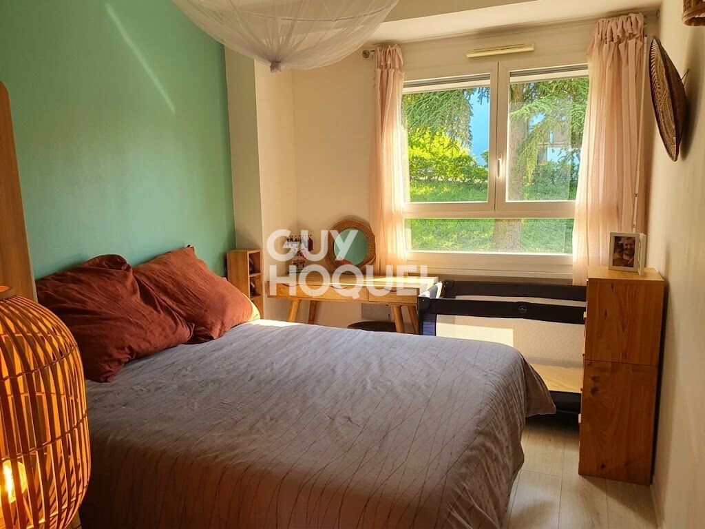 Appartement à vendre, 73m², Sainte-Foy-lès-Lyon