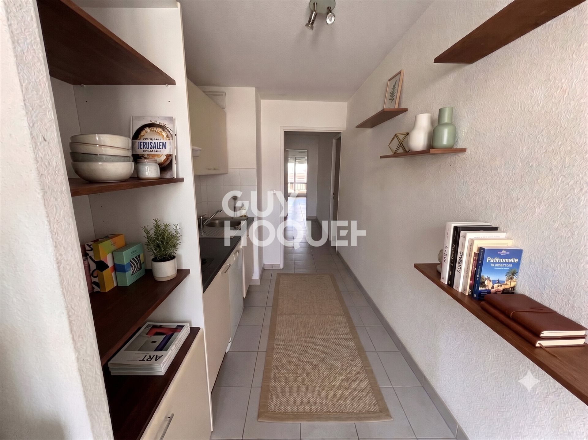 Appartement à vendre, 74m², Oullins