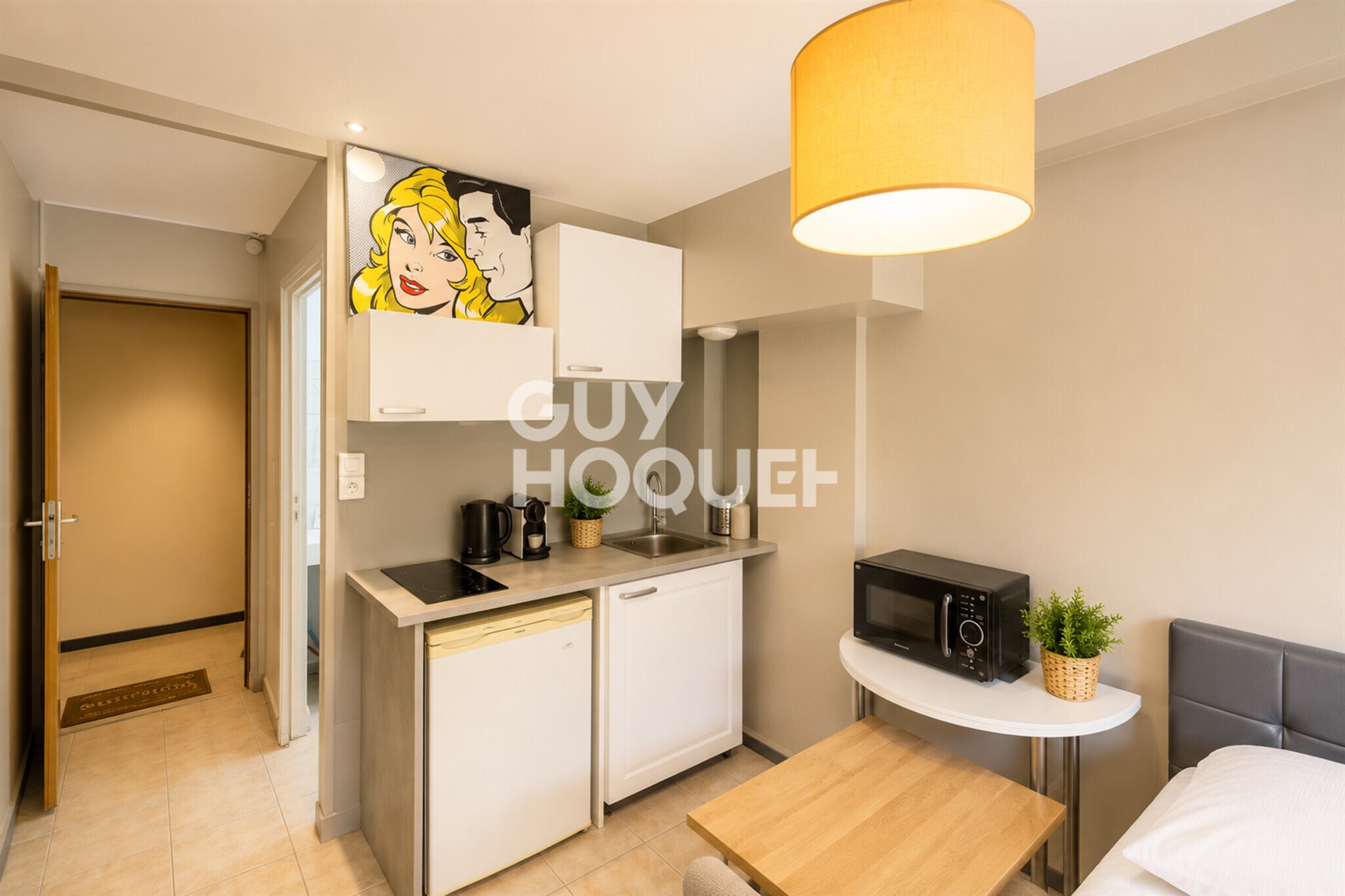Appartement à vendre, 13m², La Mulatière