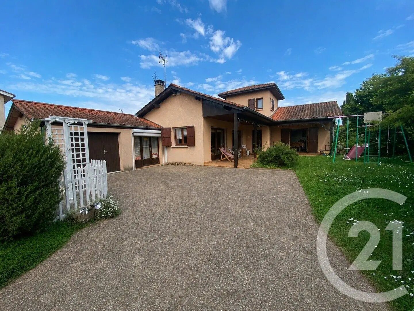 Maison à vendre, 121m², Meyzieu