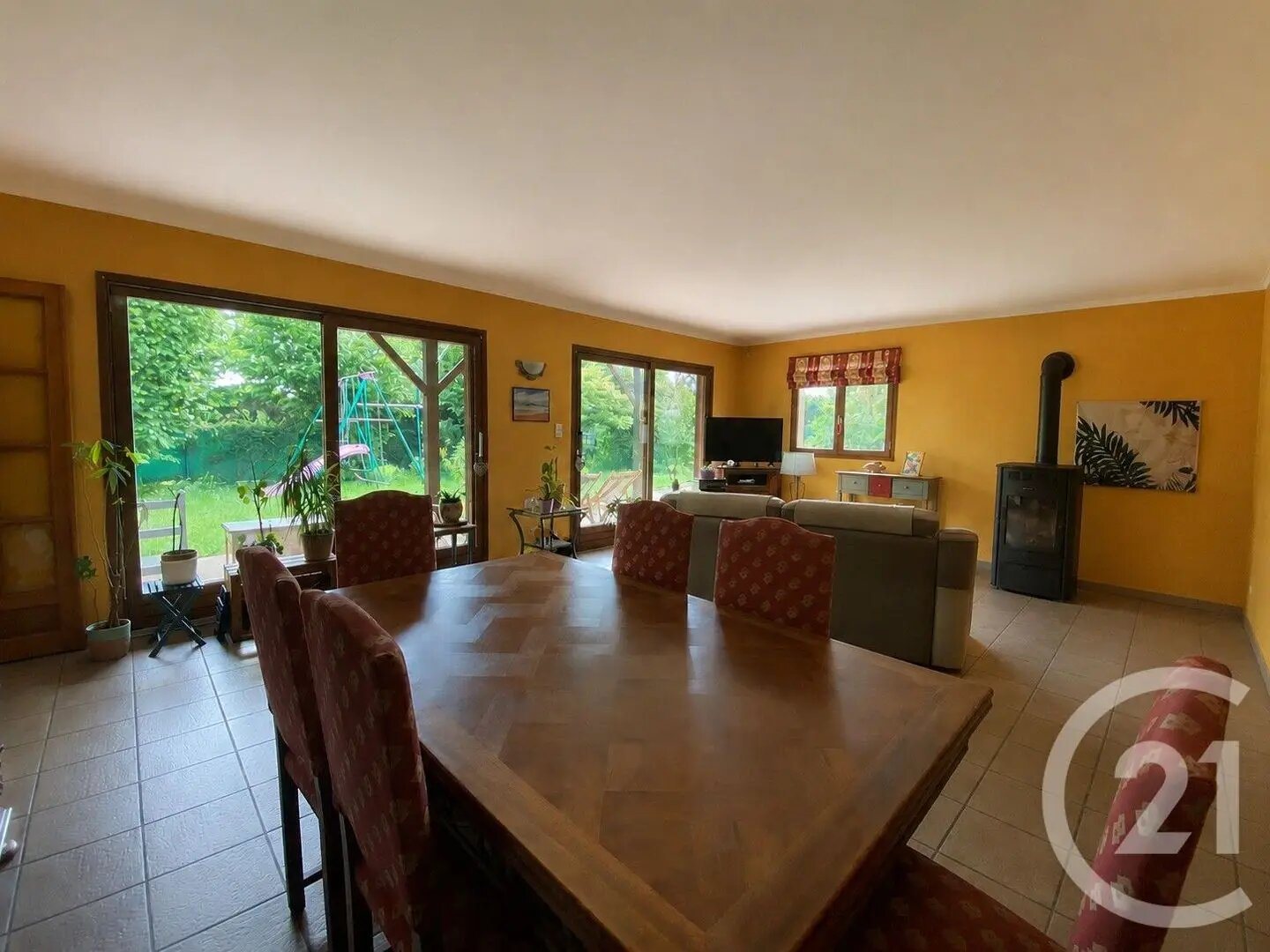 Maison à vendre, 121m², Meyzieu