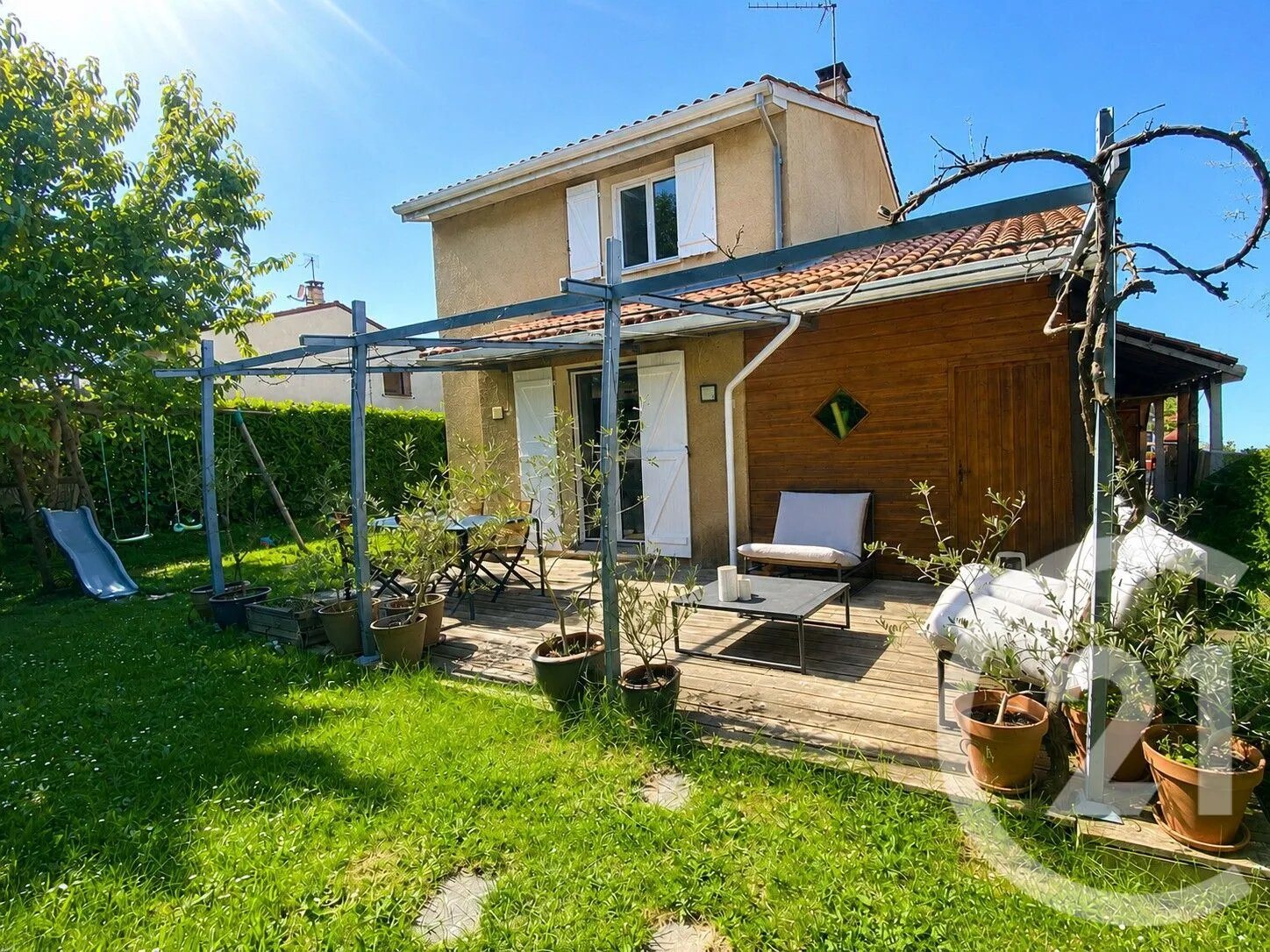 Maison à vendre, 108m², Genas