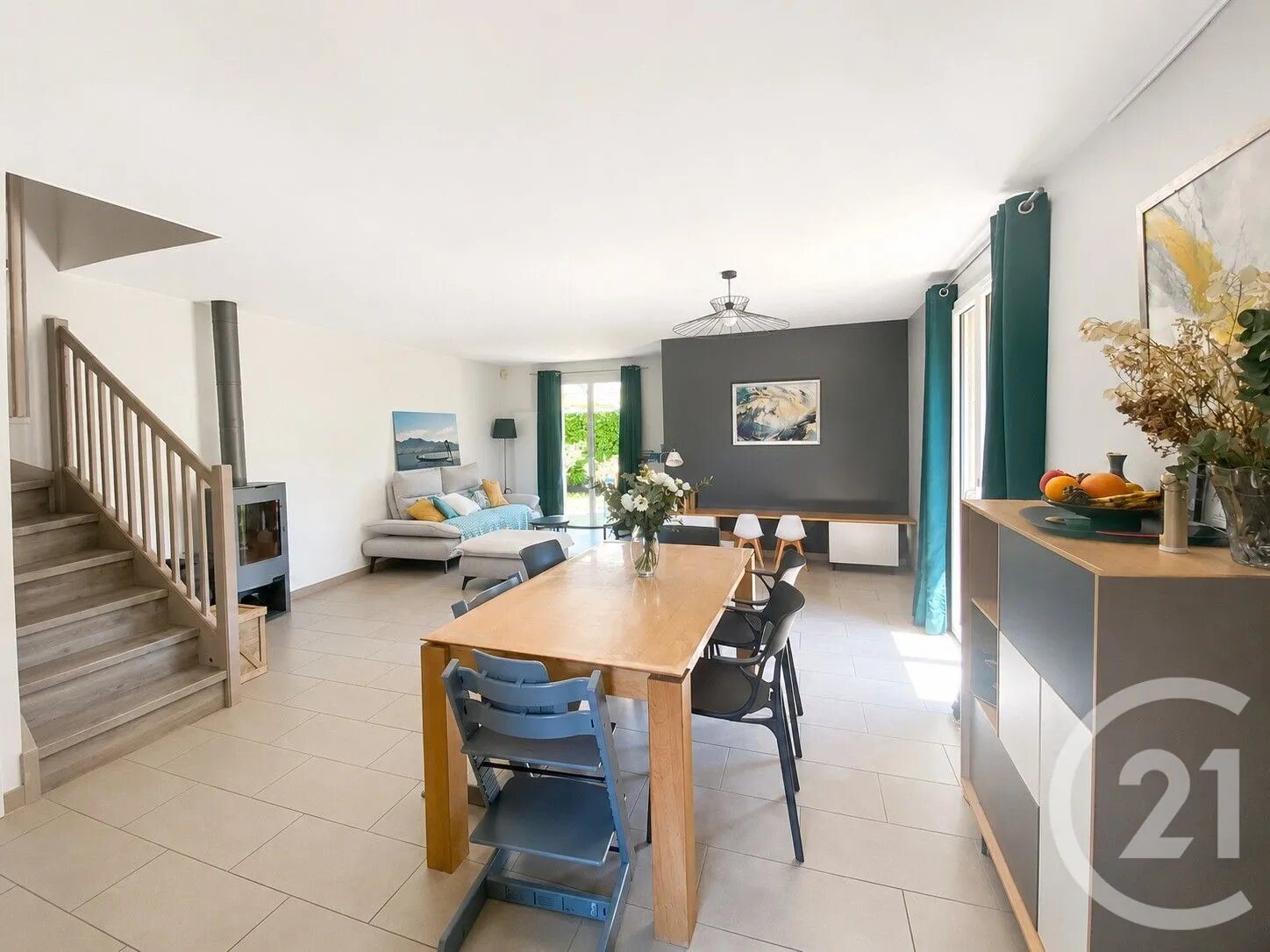 Maison à vendre, 108m², Genas