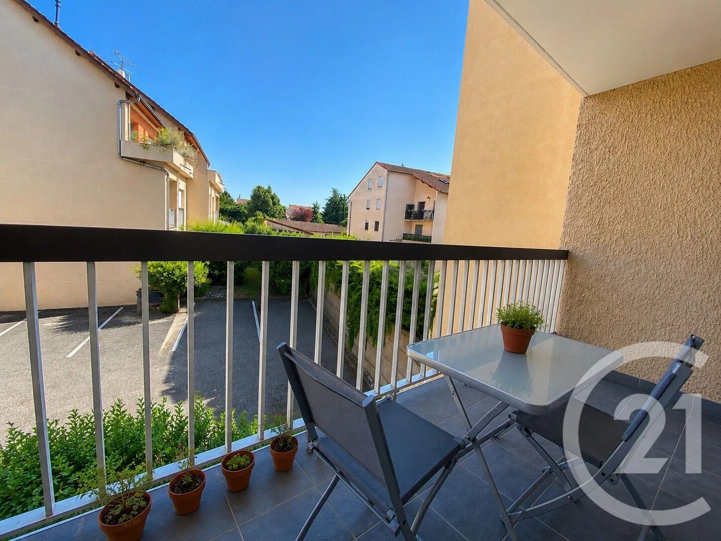 Appartement à vendre, 63m², Genas