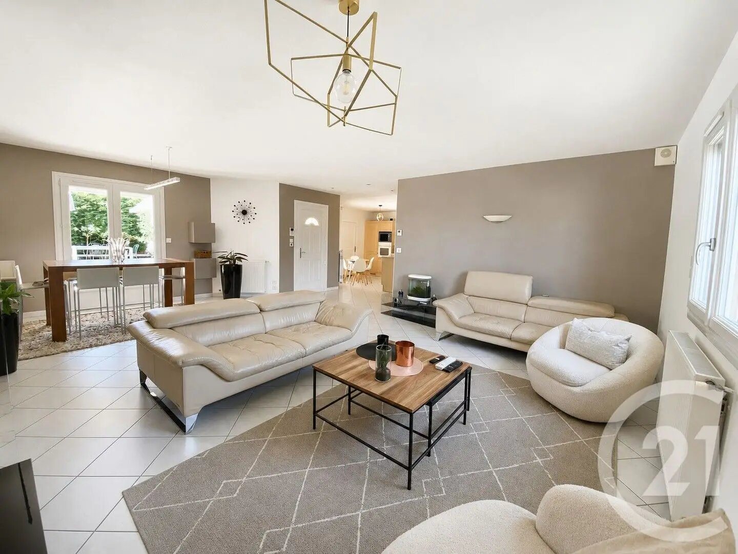 Maison à vendre, 117m², Genas