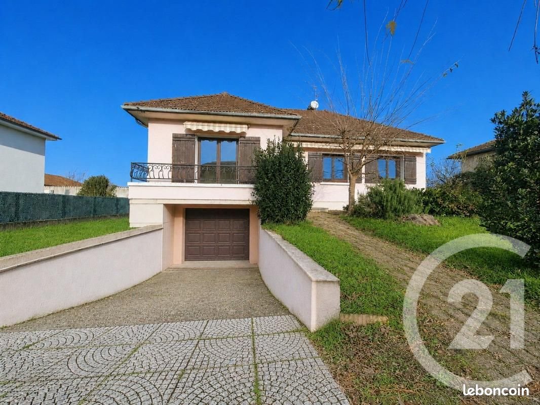 Maison à vendre, 90m², Meyzieu