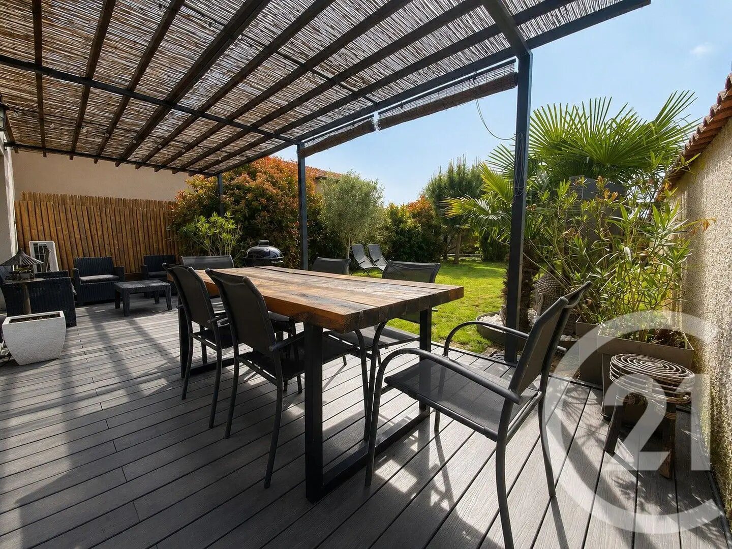 Maison à vendre, 97m², Genas