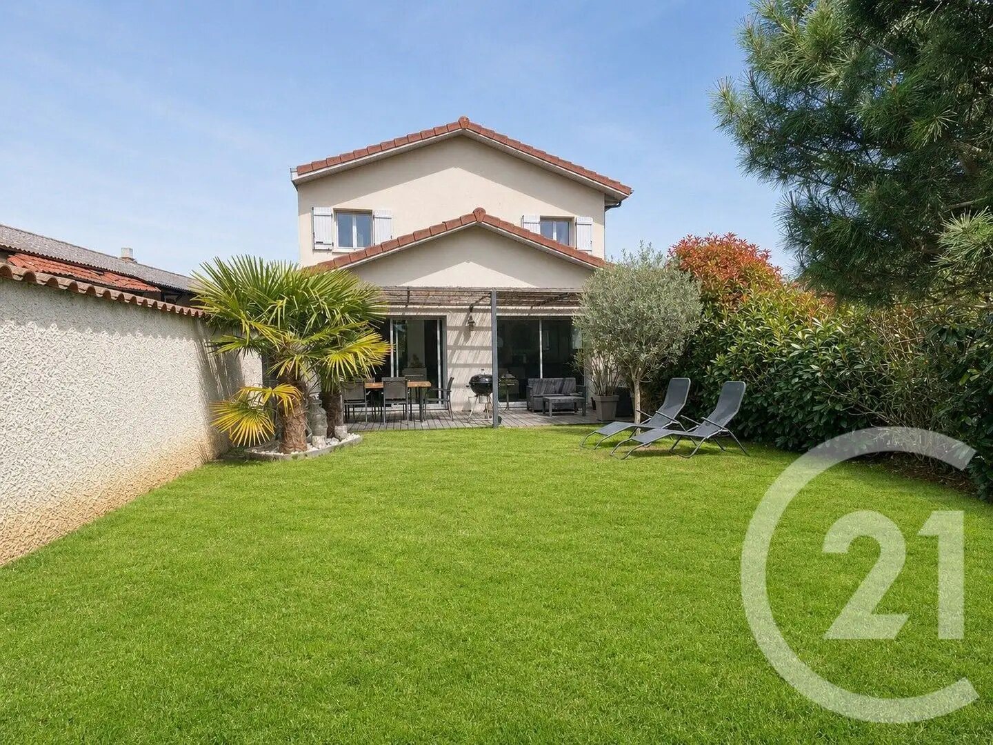 Maison à vendre, 97m², Genas