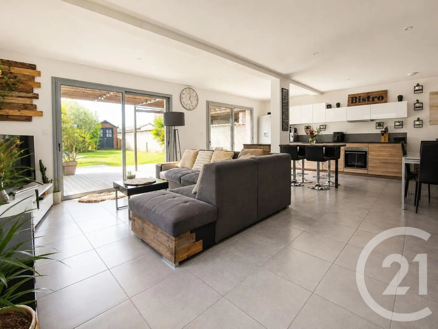 Maison à vendre, 97m², Genas