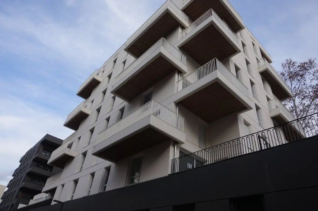 Appartement à louer, 62m², Villeurbanne