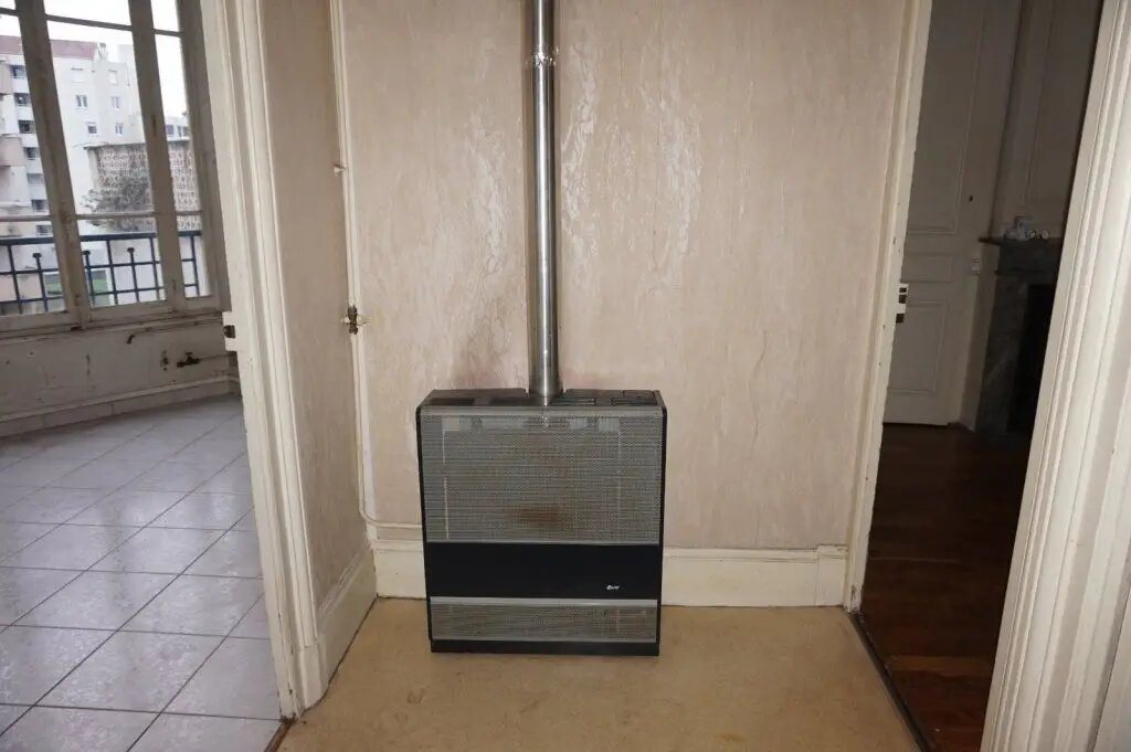 Appartement à louer, 46m², Villeurbanne