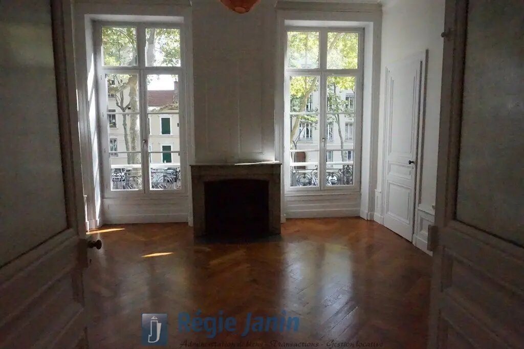 Appartement à louer, 103m², Lyon 4ème
